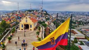 La segunda, se debe a francisco zaerá en 1536. Julio Culmina Con Entrega De Obras Para Guayaquil En Su Aniversario Pais En Vivo