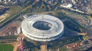 Huge collection, amazing choice, 100+ million high quality, affordable rf and rm images. Olympic Football Stadium Aerial West Ham Stock Video Pond5