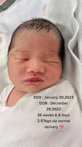 Normal Kg of Baby for Normal Delivery