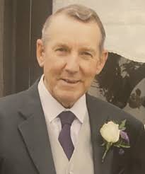 Death Notice of Jim MONAGHAN (Swords, Dublin)