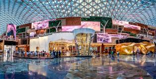 The lion or leo) is an american media company. Mgm Cotai Casino And Resort Opens With Spectacular Sensory Experience Installation