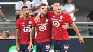 Lyon, nice and napoli are said to have made contact with … D0yexg9fhncbim