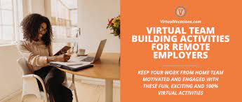 We did not find results for: Virtual Team Building Activities For Remote Employers