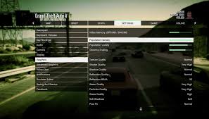Die deutsche handelskette media markt listet gta 5 für pc ebenfalls schon mit einem genauen datum: Grand Theft Auto 5 Pc Grafik Optionen Und Settings Veroffentlicht