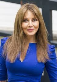 60 years old (in 2021) zodiac sign: Carol Vorderman Bio Height Weight Age Measurements Celebrity Facts