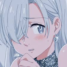 King「キング」 is the grizzly's sin of sloth of the seven deadly sins. Lily ðˆð‚ðŽðð' Elizabeth Liones Nanatsu No Taizai Facebook