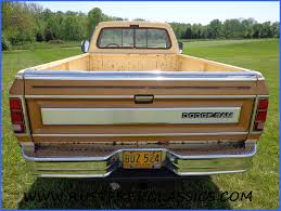 Image result for Gold Dust 1985 Dodge Truck