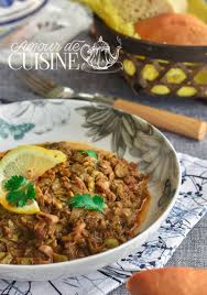 Ros Bratel Feves En Sauce Amour De Cuisine Recette Cuisine Orientale Cuisine Marocaine Cuisine