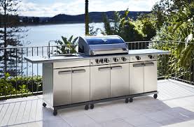 outdoor kitchen appliance packages