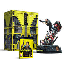 We did not find results for: Buy Cyberpunk 2077 Collectors Edition Game Exclusive On Pc Game