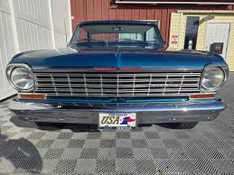 Image result for Silver Blue 1964 Nova