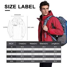 Men's waterproof ski jacket 3 in 1 winter jacket windbreaker snow coat parka for hiking snowboard. Camel Crown Men S Ski Jacket 3 In 1 Waterproof Winter Jacket Snow Jacket Windproof Hooded With Inner Warm Fleece Coat Red Pricepulse