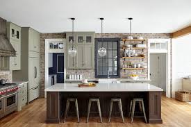 It's made from a combination of recycled wood and bottles. 7 Timeless Kitchen Trends That Will Last