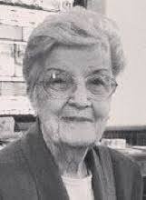 Obituary information for Alma H. Bowman