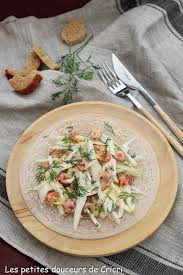 Les Petites Douceurs De Cricri Recette Salade D Endives Aux Crevettes Grises Avec Les Nouveaux Producteurs Crevettes Grises Endives Entree Crevette