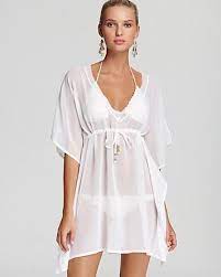 Echo Solid Silky Butterfly Cover Up Women Bloomingdale S Women Swimsuits Women Clothes For Women