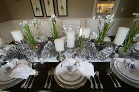 Here are 20 of our favorite holiday dinner table ideas. 240 Christmas Tablescapes Ideas Christmas Tablescapes Christmas Decorations Christmas
