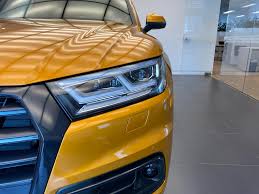 Image result for Dragon Orange 2020 Audi