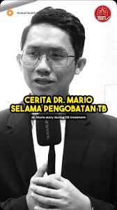 Sahabat TB, mungkin banyak yang mengira kalau dokter pasti kebal terhadap  TB. Padahal kenyataannya, TB bisa menyerang siapa saja, tanpa pandang  status, usia, atau profesi., Seperti yang dialami dr. ...