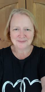 Last week I gained my half stone award