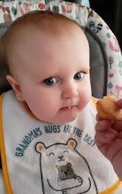 For $3.99 at Aldi, they have school safe birthday cake muffin bars  #AldiMuffinBars #BirthdayCake #FoodieFaves #AldiFinds #MuffinLove  #SchoolSafe