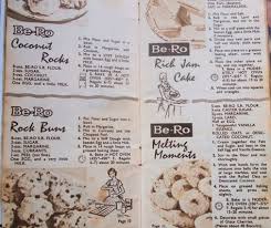 Old Cookbooks And Recipes Be Ro Dropped Scones For Breakfast Griddle Cakes Lavender And Lovage Recipe Drop Scones Cookbook Recipes Recipes