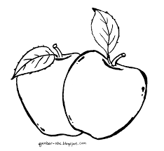 Gambar 10 gambar sketsa apel simple mudah dp bbm buah jeruk di rebanas rebanas source: Gambar Mewarnai Buah Apel Contoh Gambar Mewarnai