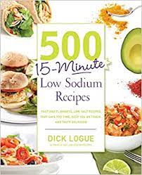 Do you want to know how to bow weight fast and hold in. 500 15 Minute Low Sodium Recipes Fast And Flavorful Low Salt Recipes That Save You Time Keep You On Track And Taste Delicious Amazon De Logue Dick Fremdsprachige Bucher