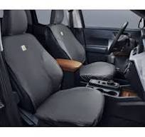 Ford Covercraft Carhartt Gravel Front Seat Savers