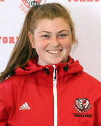 2015-16 Women's Track & Field Roster