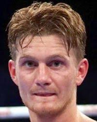 Victor Julio boxer •