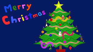 Decorating ideas for traditional chri. The Christmas Tree Song Youtube