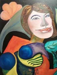 Angela Crystal Daniel's Art