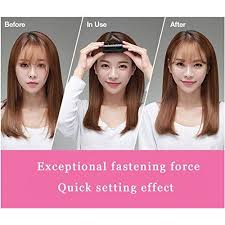 7 Types Of Korean Bangs How To Create The Hairstyle Korean Bangs How To Style Bangs Korean Bangs Hairstyle