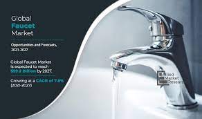 Toto bathroom innovations make your bathroom experience personal and meaningful. Faucet Market Size Share Trends Analysis Forecast 2021 2027