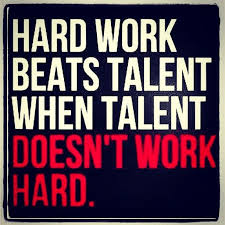 Hard work beats talent if talent doesn't work hard. Hard Work Beats Talents When Talents Doesn T Work Hard Like This If You Agree Business Quotes Work Quotes Sport Quotes Motivational Sports Quotes