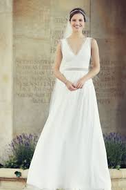 Brautkleider von mode max hansen: Pin Von Silvia Barthel Auf Caroline Hochzeit Brautkleid Schlicht Brautmode Braut