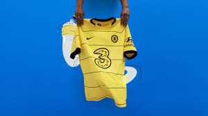 Welcome to the official chelsea fc website. Chelsea Release 2021 22 Away Kit