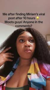 Miriam Post All Her Lady Bits