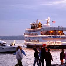 Christmas Ship Festival Argosy Cruises