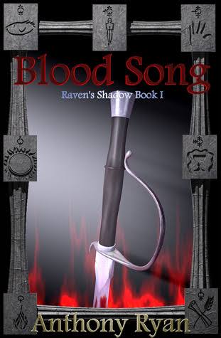 Fantasy Book Critic: "Blood Song" by Anthony Ryan (Reviewed by Liviu Suciu  and Mihir Wanchoo)