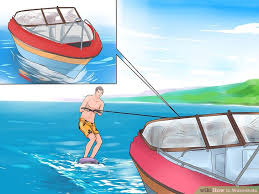 3 Ways To Wakeskate Wikihow