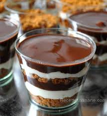 Verrines Sucrees Faciles Pommes Speculoos Ou Choco Verrine Sucree Facile Dessert Facile Gateaux Et Desserts