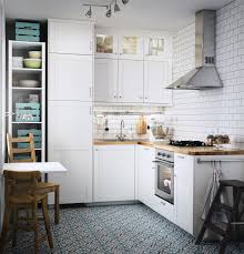 It's a perfect example of how dreamy a small space can become with thoughtful consideration of details. Producten Kitchen Design Small Ikea Small Kitchen Ikea Kitchen Design