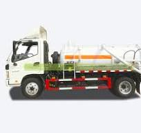 FOTON 8 Ton Small Vacuum Sewer Truck - CSCTRUCK Municipal Truck