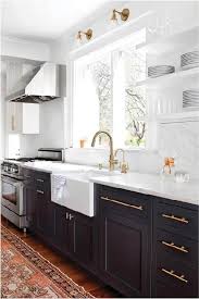 4, 2020 at 6:00 am. The Black Kitchen Cabinet Trend Heather Hungeling Design