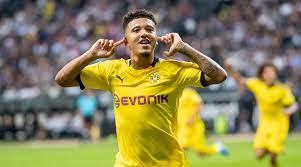 Matchday borussia dortmund vs fc schalke 04. Jadon Sancho Manuel Akanji Fined For Getting Haircuts Without Face Masks Sports News The Indian Express