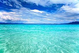 Image result for ocean and sky