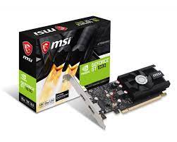 Download free driver for nvidia geforce gt 1030 windows 10. Geforce Gt 1030 2g Lp Oc