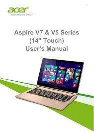 Bios password to unlock dell with unlock key hint number just like image 3 image. Acer Aspire V5 472p User Manual Windows 8 1 Manualzz